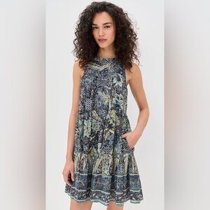 Ulla Johnson Mari mini dress size 10 retails $420 NWOT